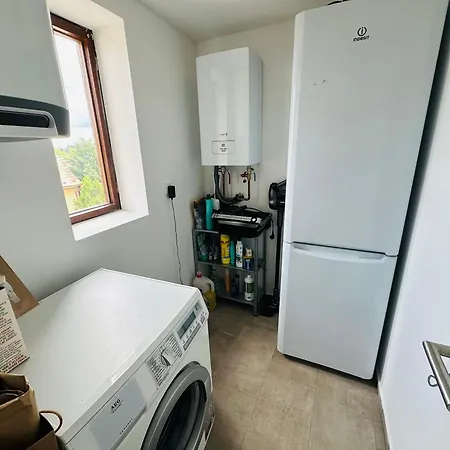 Apartment Letni S Terasou