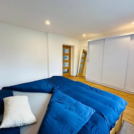 Apartment Letni S Terasou