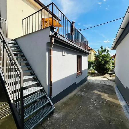 Apartment Letni S Terasou *